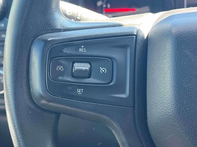 Used 2019 Chevrolet Silverado 1500 Custom Trail Boss w/ Custom Convenience Package AWD/4WD image 18