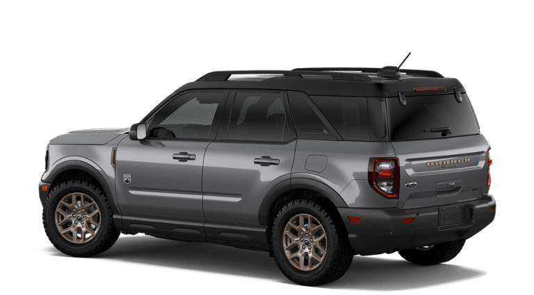 New 2026 Ford Bronco Sport Big Bend AWD/4WD image 2