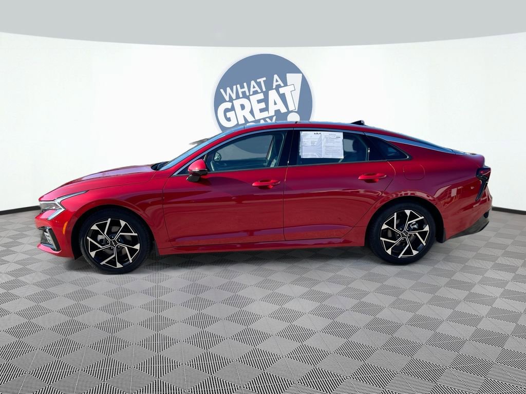 Certified 2025 Kia K5 EX image 9
