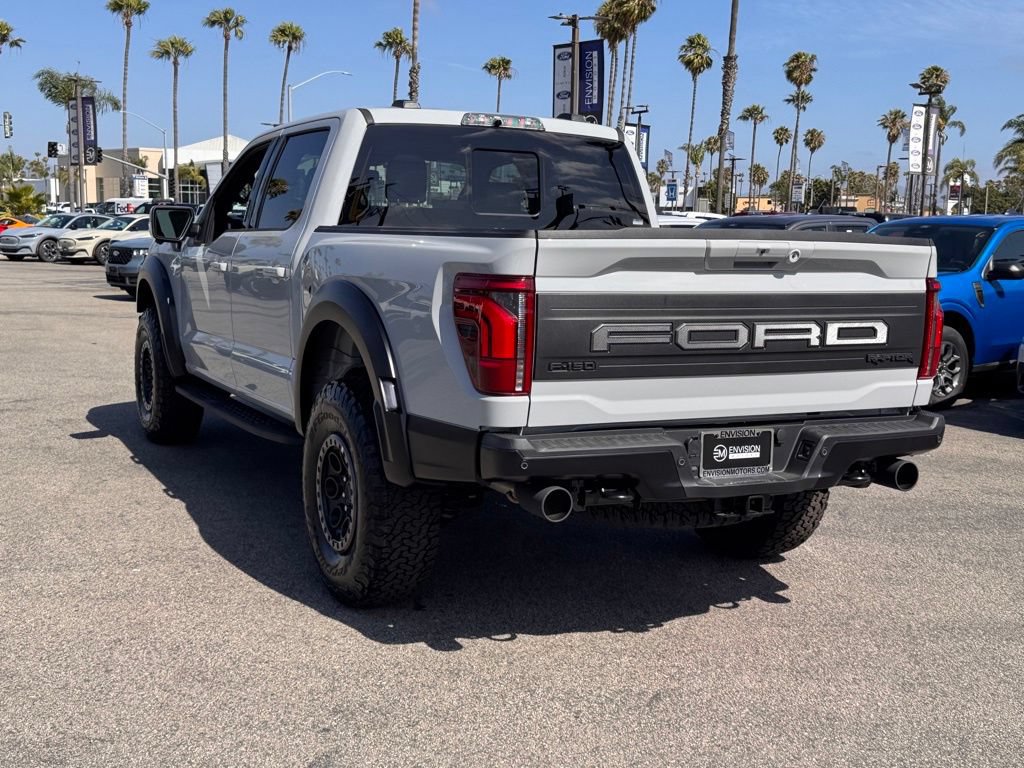 New 2026 Ford F150 Raptor AWD/4WD image 10