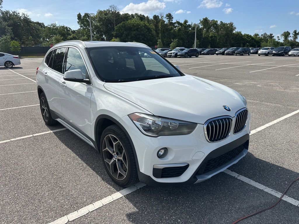 Used 2018 BMW X1 sDrive28i FWD image 1