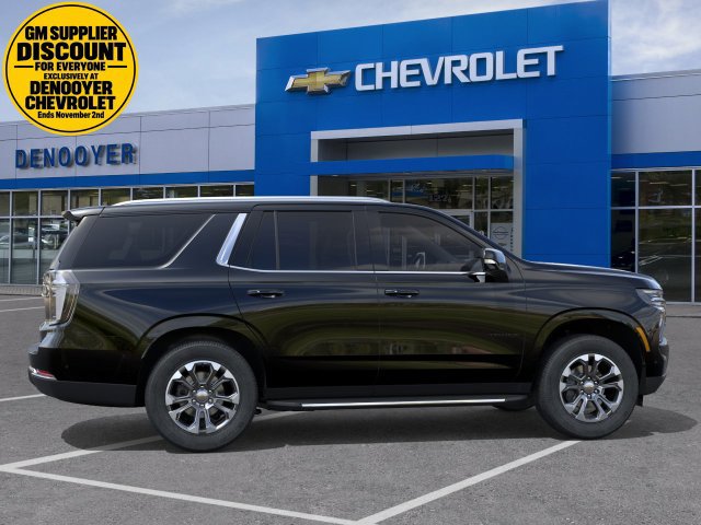 New 2026 Chevrolet Tahoe LT w/ Comfort Package AWD/4WD image 5
