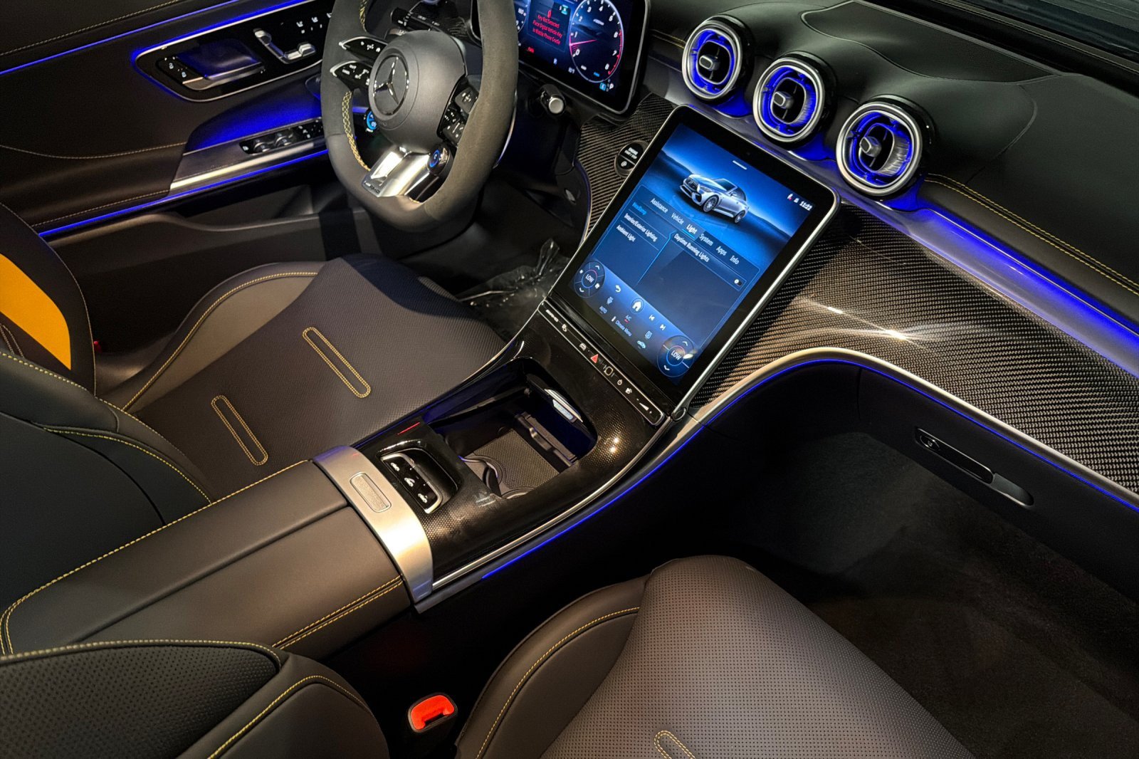 New 2026 Mercedes-Benz CLE 53 AMG 4MATIC Cabriolet image 16