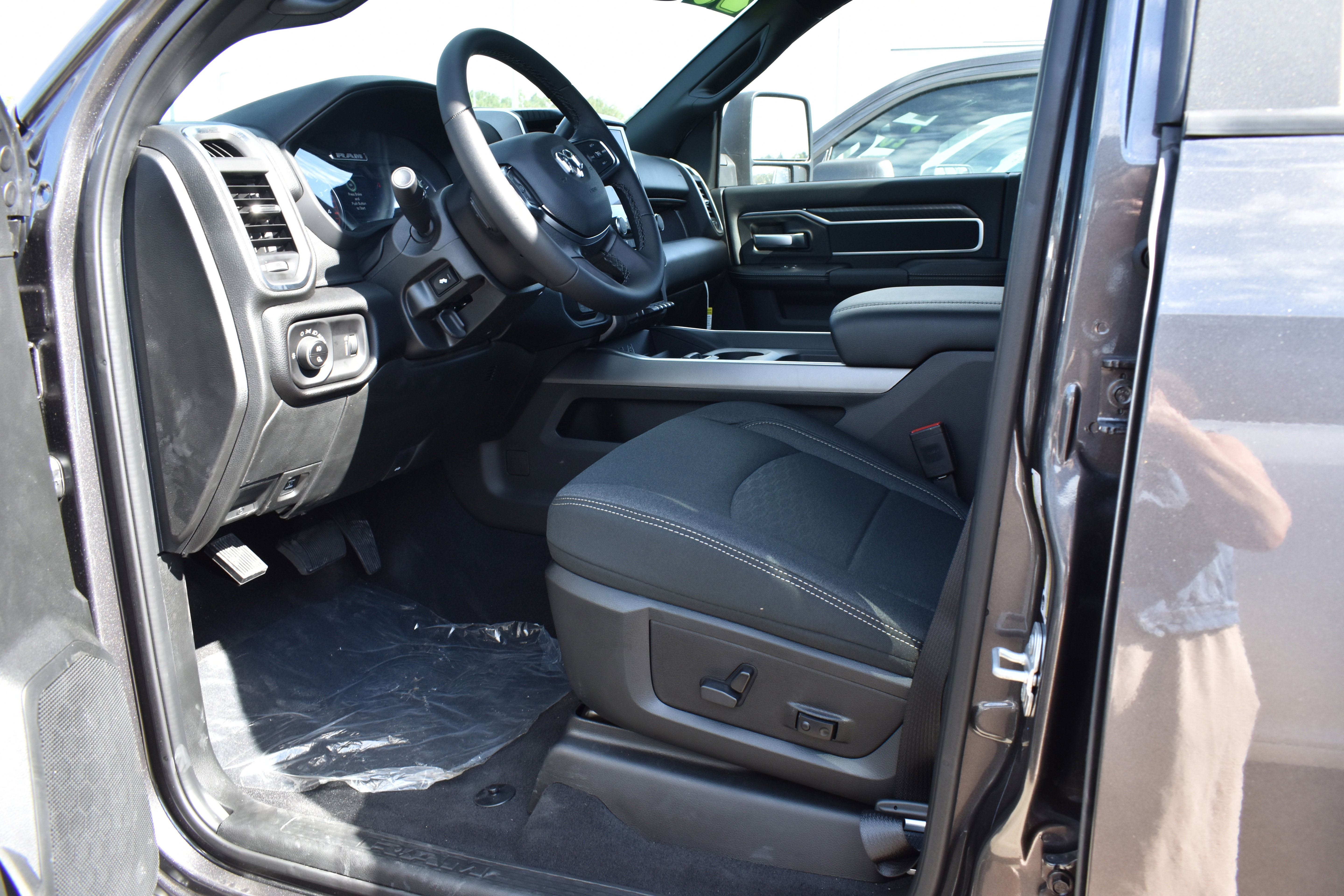 New 2026 RAM 2500 Big Horn image 12