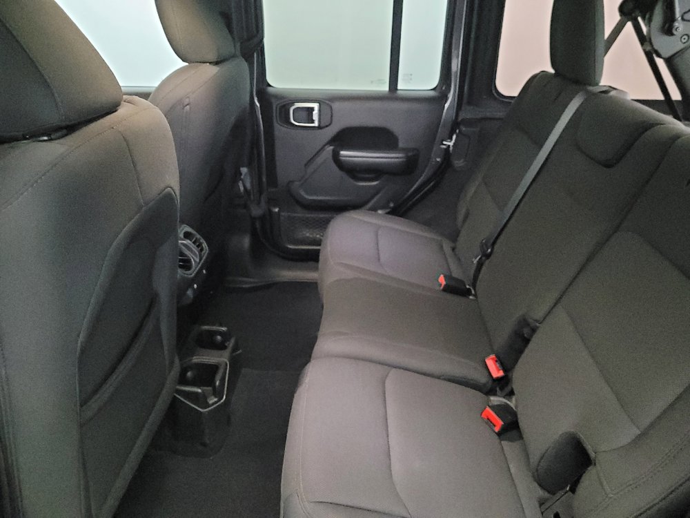 Used 2019 Jeep Wrangler Unlimited Sport S image 18