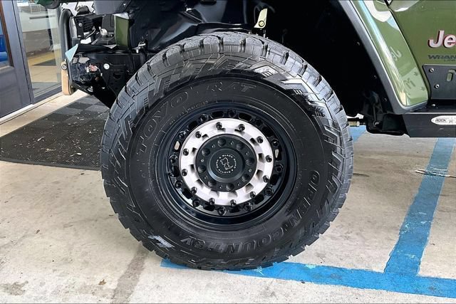Used 2021 Jeep Wrangler Unlimited Rubicon AWD/4WD image 29