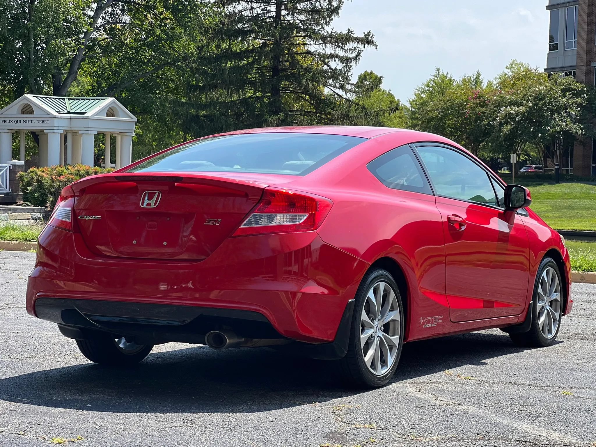 Used 2012 Honda Civic Si image 5
