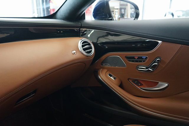 Used 2018 Mercedes-Benz S 560 4MATIC Coupe w/ Premium 1 Package image 48