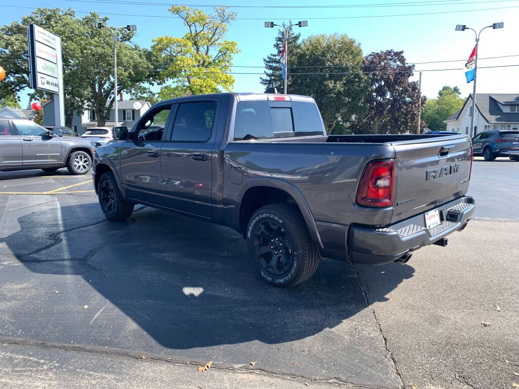 New 2026 RAM 1500 Big Horn image 6