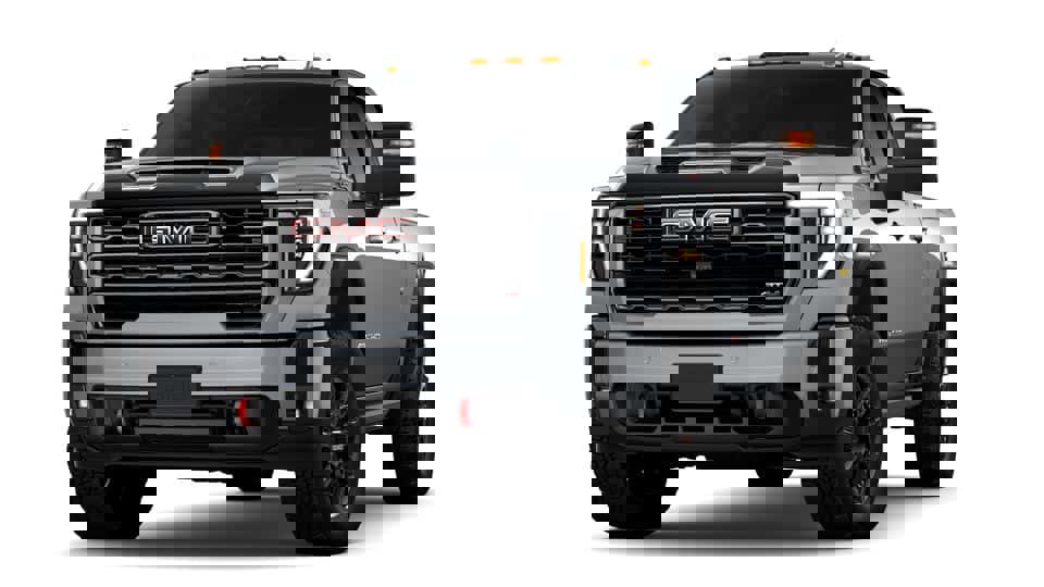 New 2026 GMC Sierra 2500 AT4 image 25