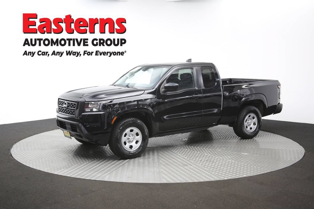 Used 2022 Nissan Frontier S RWD image 55