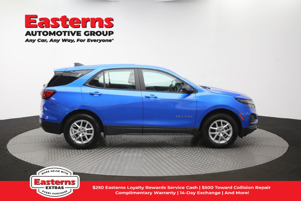Used 2024 Chevrolet Equinox LS AWD/4WD image 45
