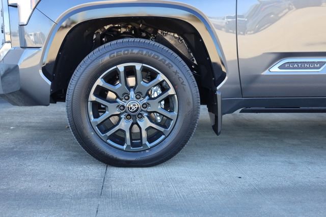 New 2026 Toyota Tundra Platinum image 9