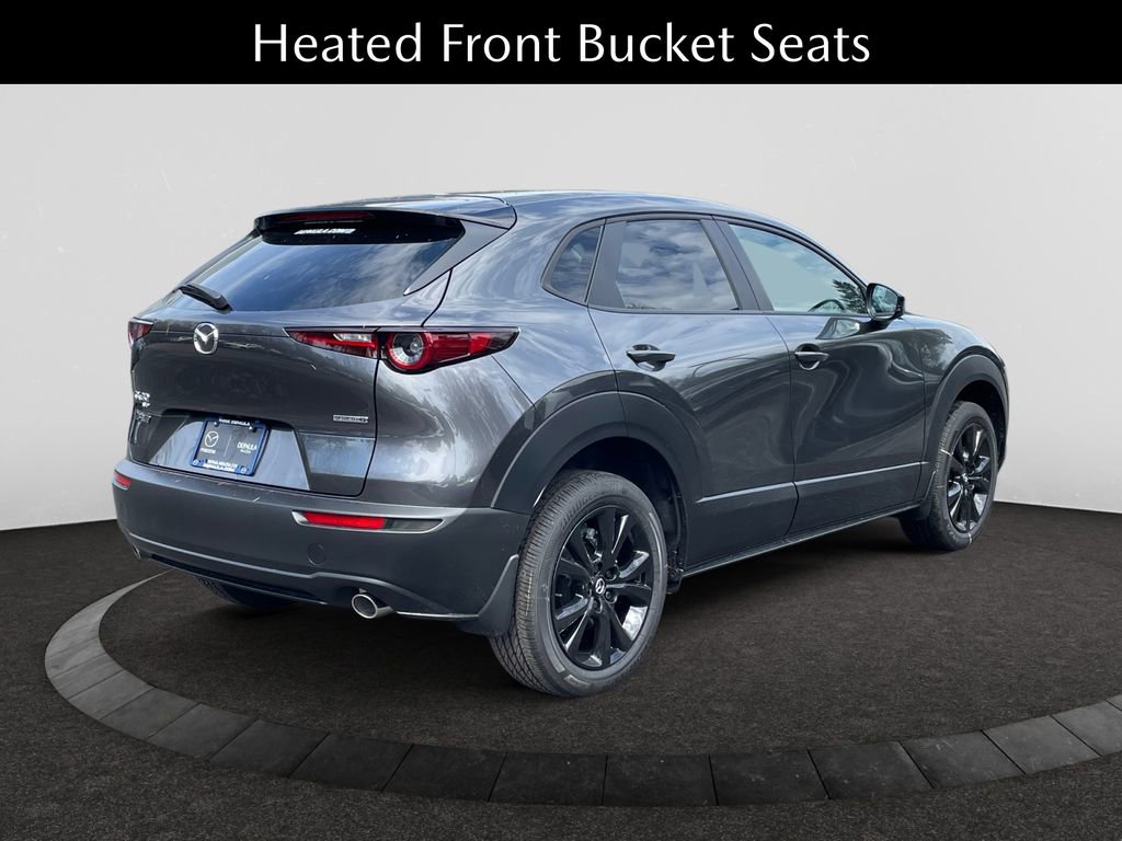 New 2026 MAZDA CX-30 AWD 2.5 S w/ Select Sport Pkg image 5