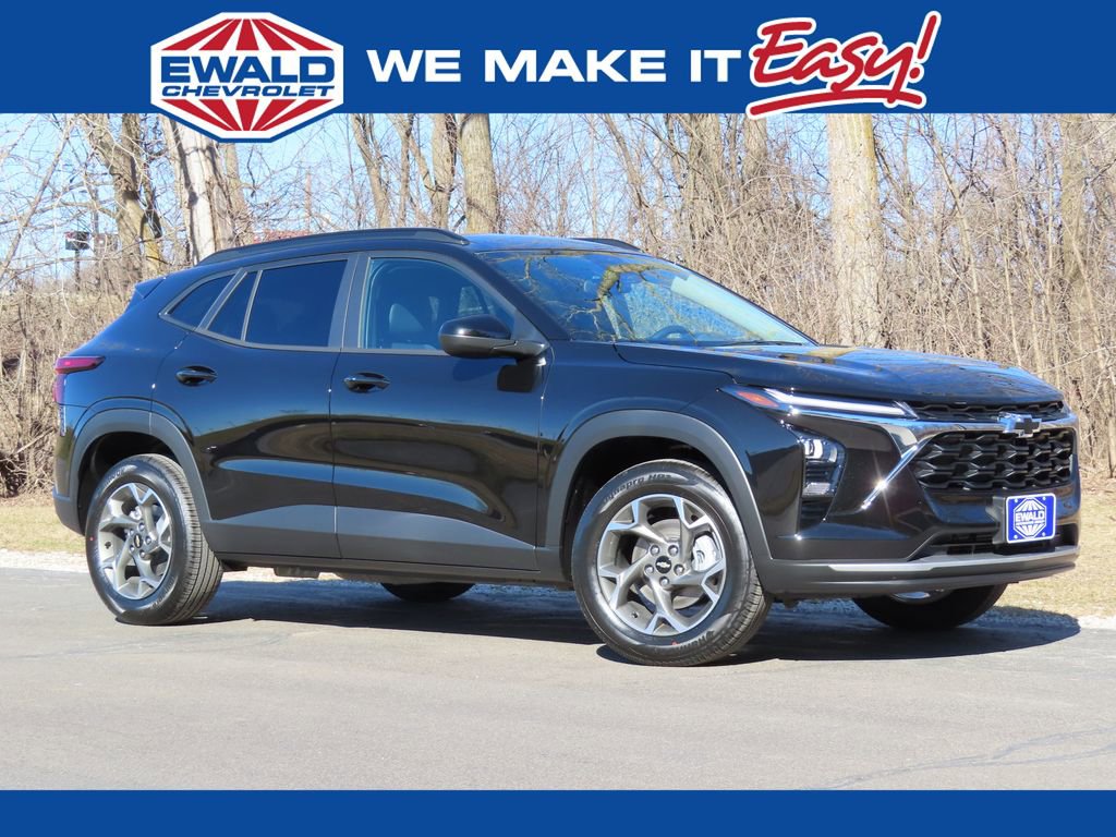 New 2026 Chevrolet Trax LT w/ LT Convenience Package image 1