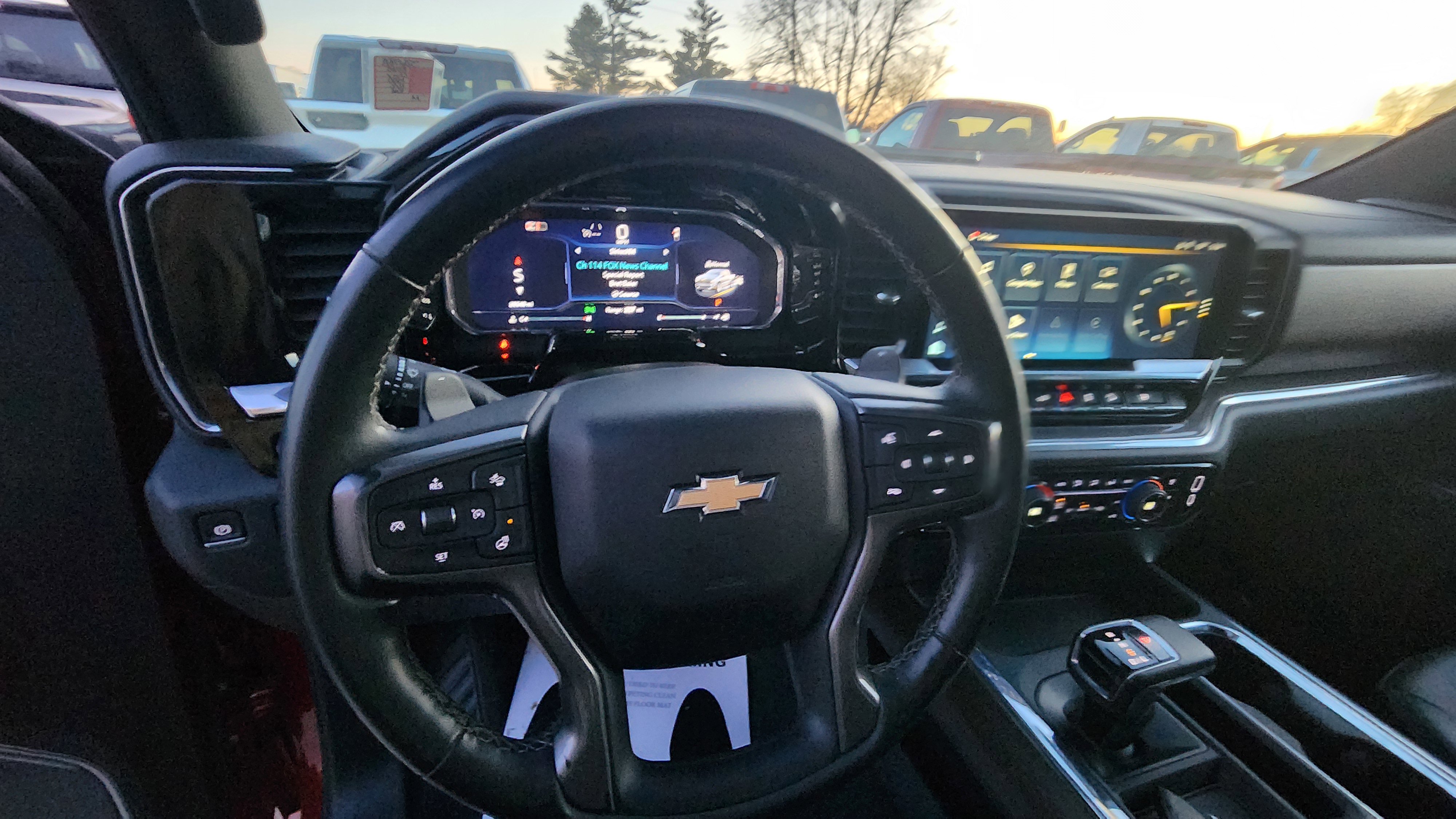 Certified 2025 Chevrolet Silverado 1500 High Country w/ Technology Package image 16