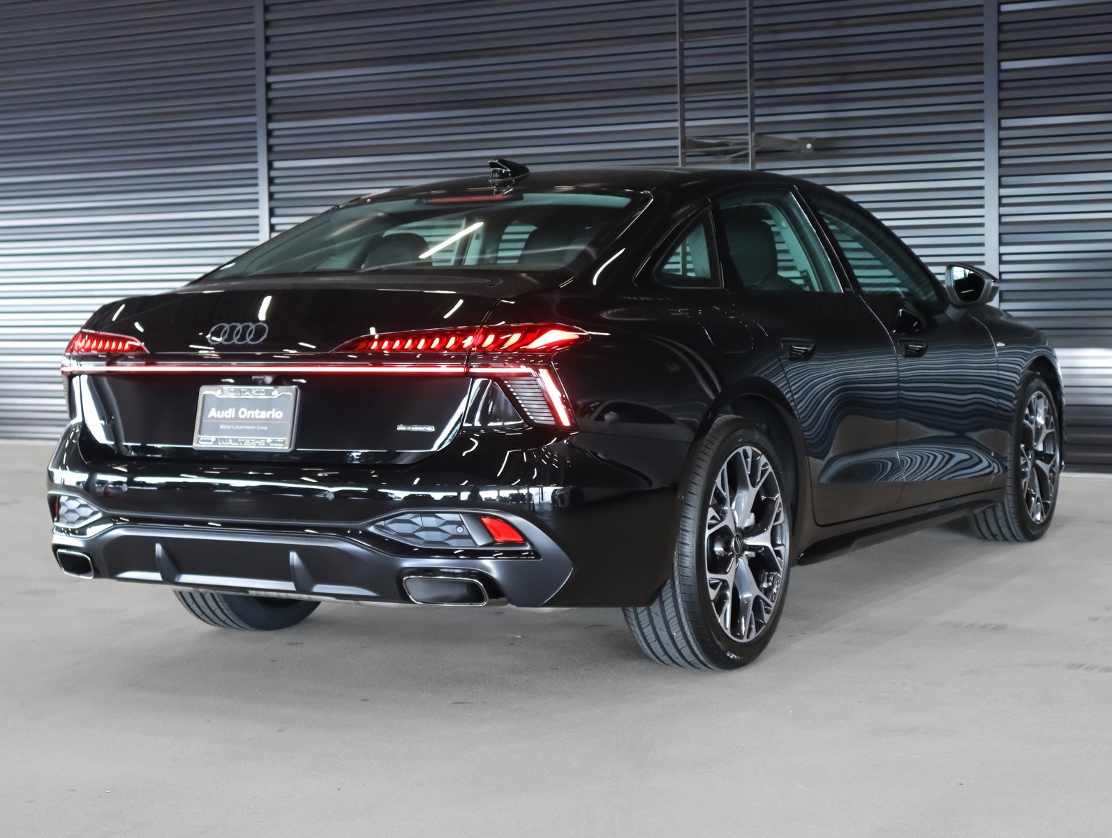 New 2026 Audi A6 Premium Plus AWD/4WD image 16