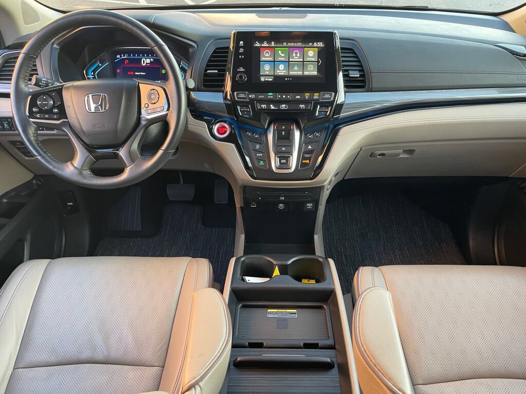 Used 2021 Honda Odyssey Elite image 34