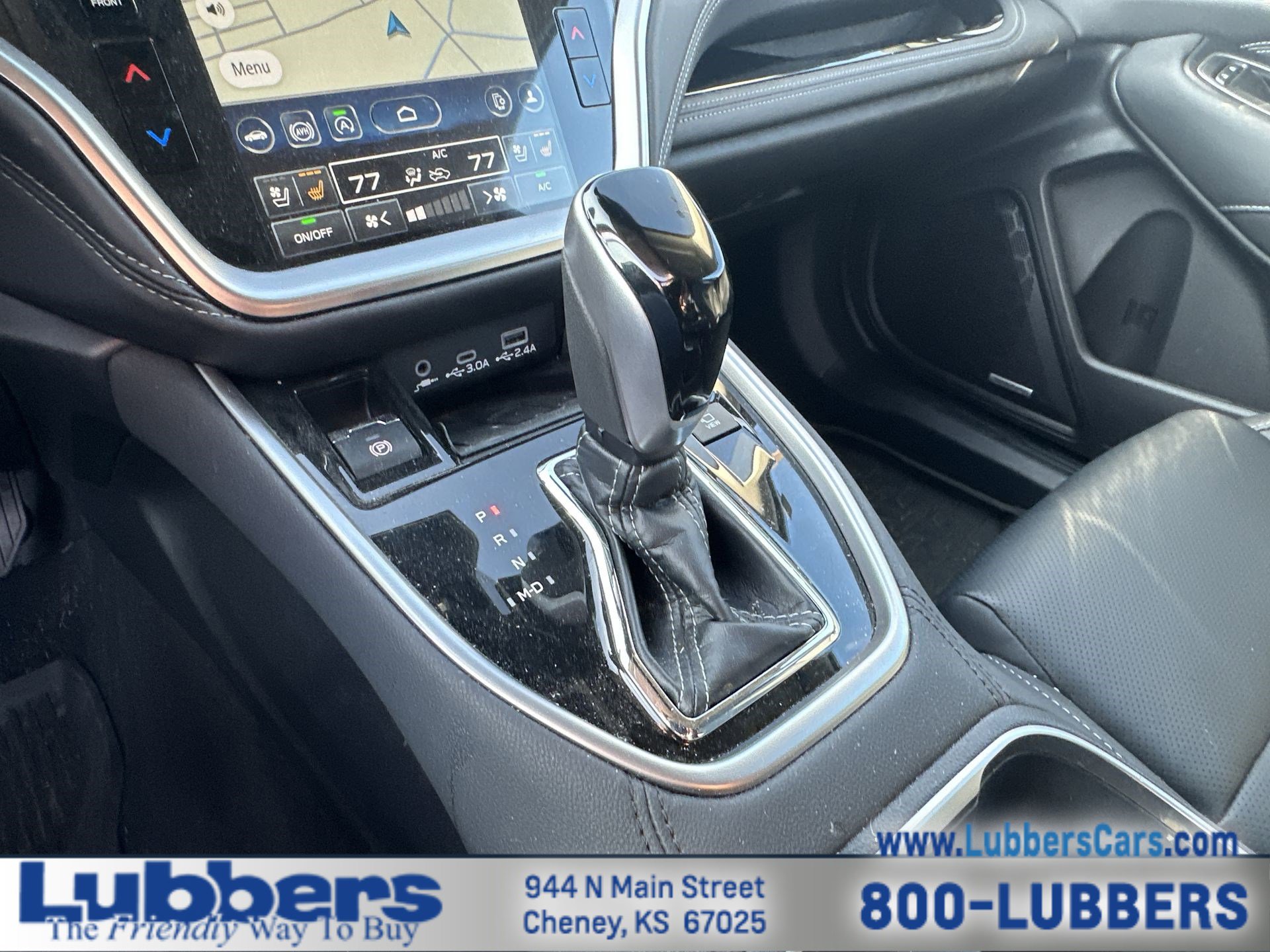 Used 2025 Subaru Outback Touring XT AWD/4WD image 20