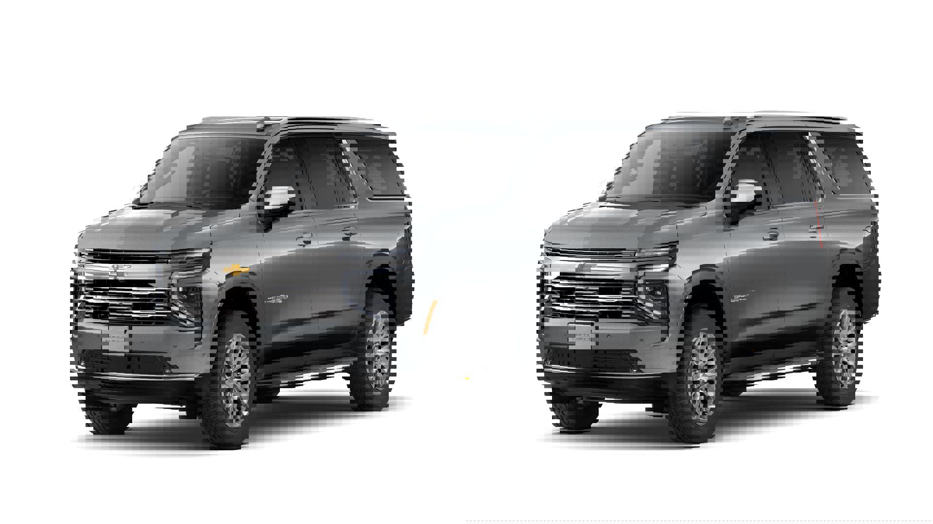 New 2026 Chevrolet Suburban Premier w/ Sun And Tow Package image 67