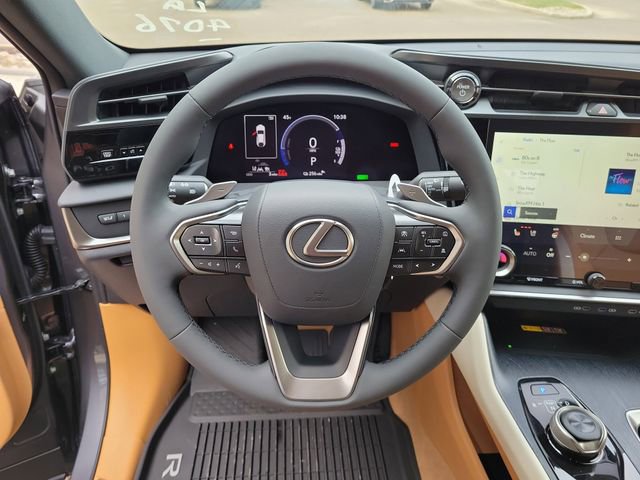 New 2026 Lexus RZ 350e 2WD image 21