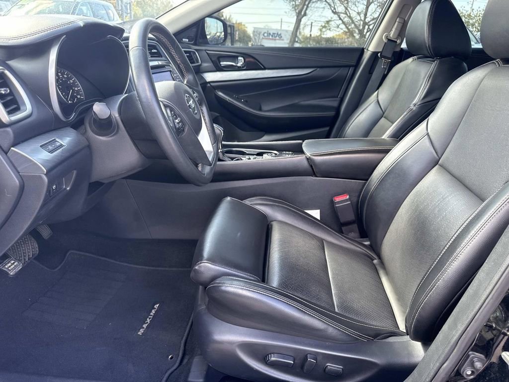 Certified 2018 Nissan Maxima 3.5 SL image 19