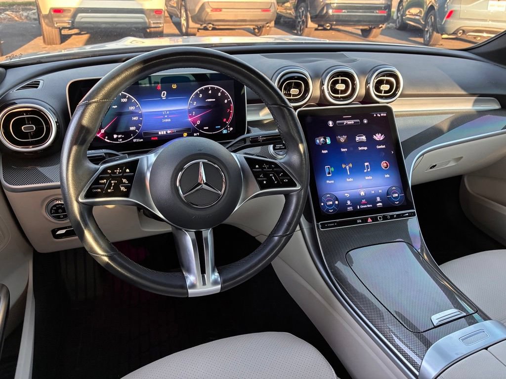 Used 2023 Mercedes-Benz C 300 4MATIC Sedan image 26