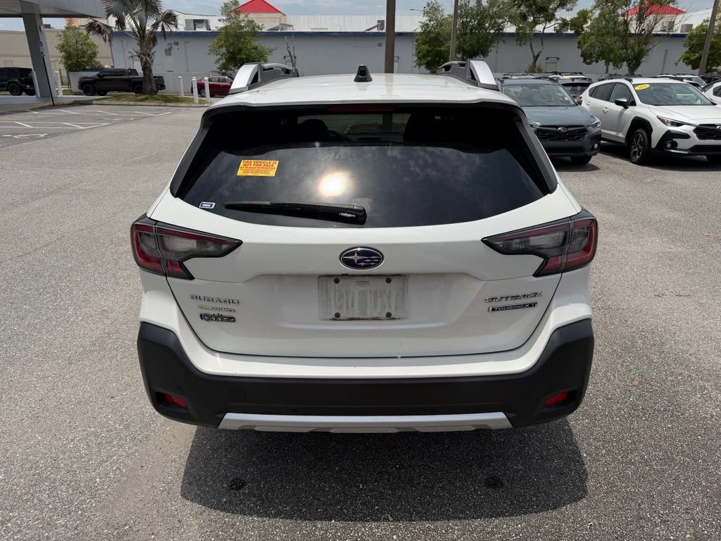 Used 2023 Subaru Outback Touring XT AWD/4WD image 6