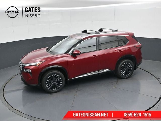 New 2026 Nissan Rogue Platinum AWD/4WD image 46