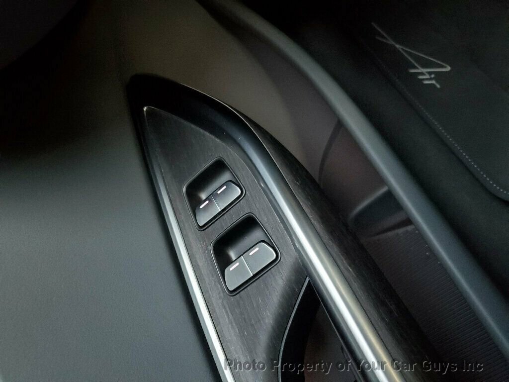 Used 2025 Lucid Air Pure image 39