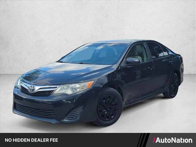 Used 2012 Toyota Camry LE