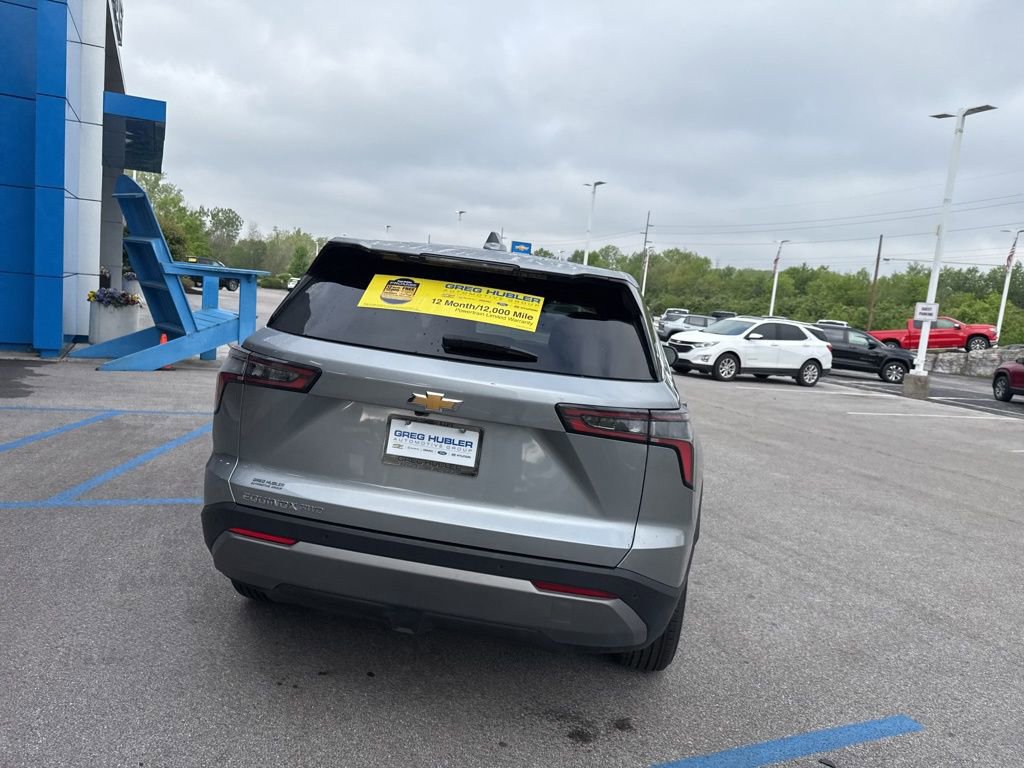 Used 2025 Chevrolet Equinox LT AWD/4WD image 26
