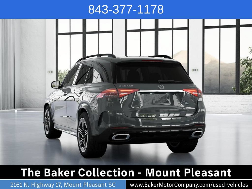 Certified 2026 Mercedes-Benz GLE 450 4MATIC image 27
