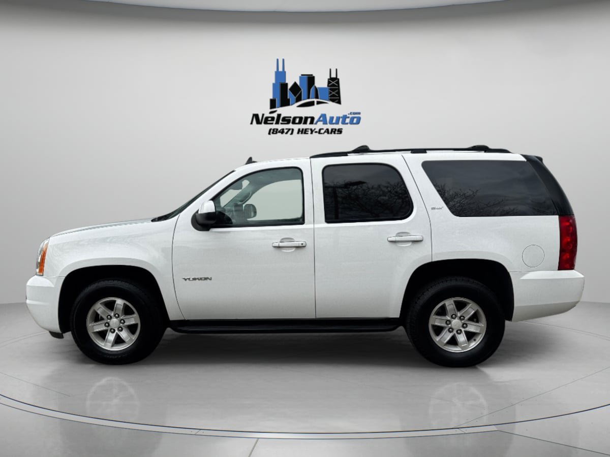 Used 2014 GMC Yukon SLT RWD image 9