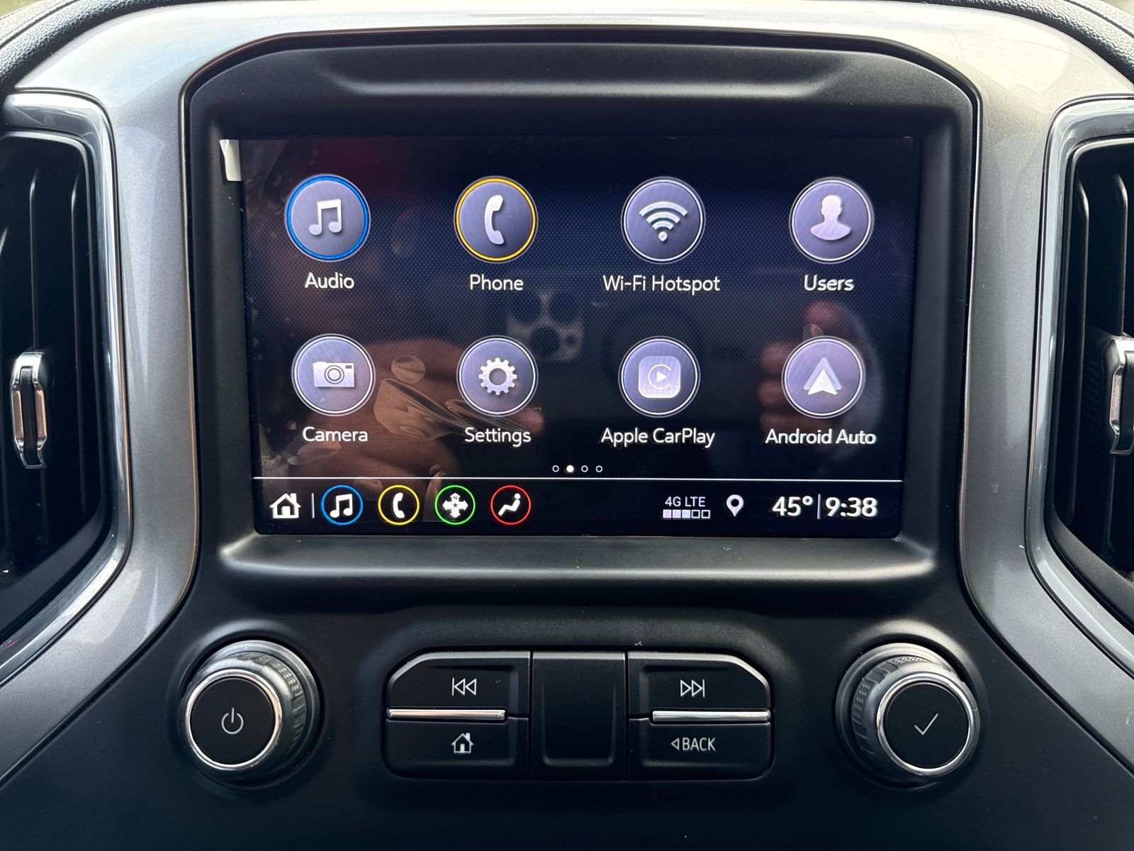 Used 2019 Chevrolet Silverado 1500 LT Trail Boss image 19