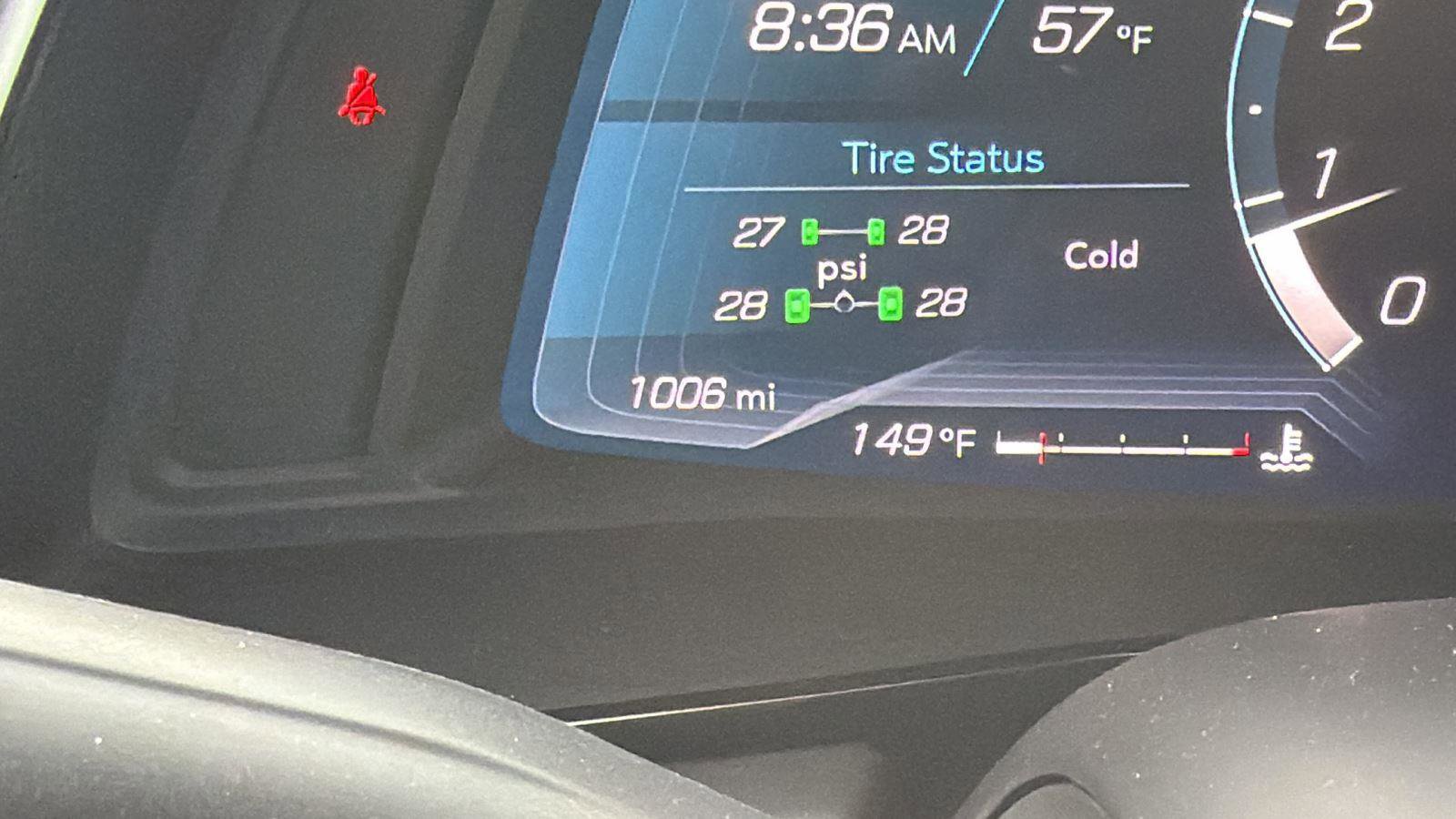 Used 2025 Chevrolet Corvette Z06 w/ Stealth Interior Trim Package image 23