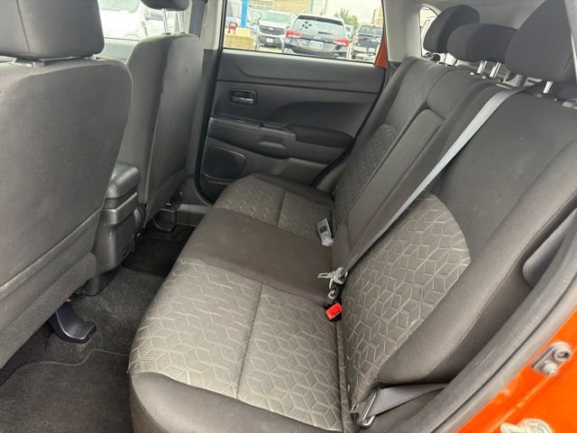 Used 2022 Mitsubishi Outlander Sport ES FWD image 15