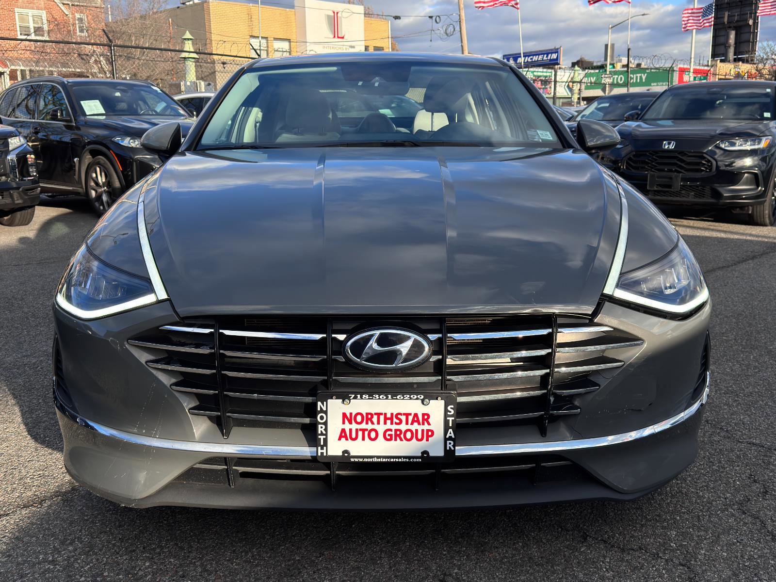 Used 2020 Hyundai Sonata SE image 2