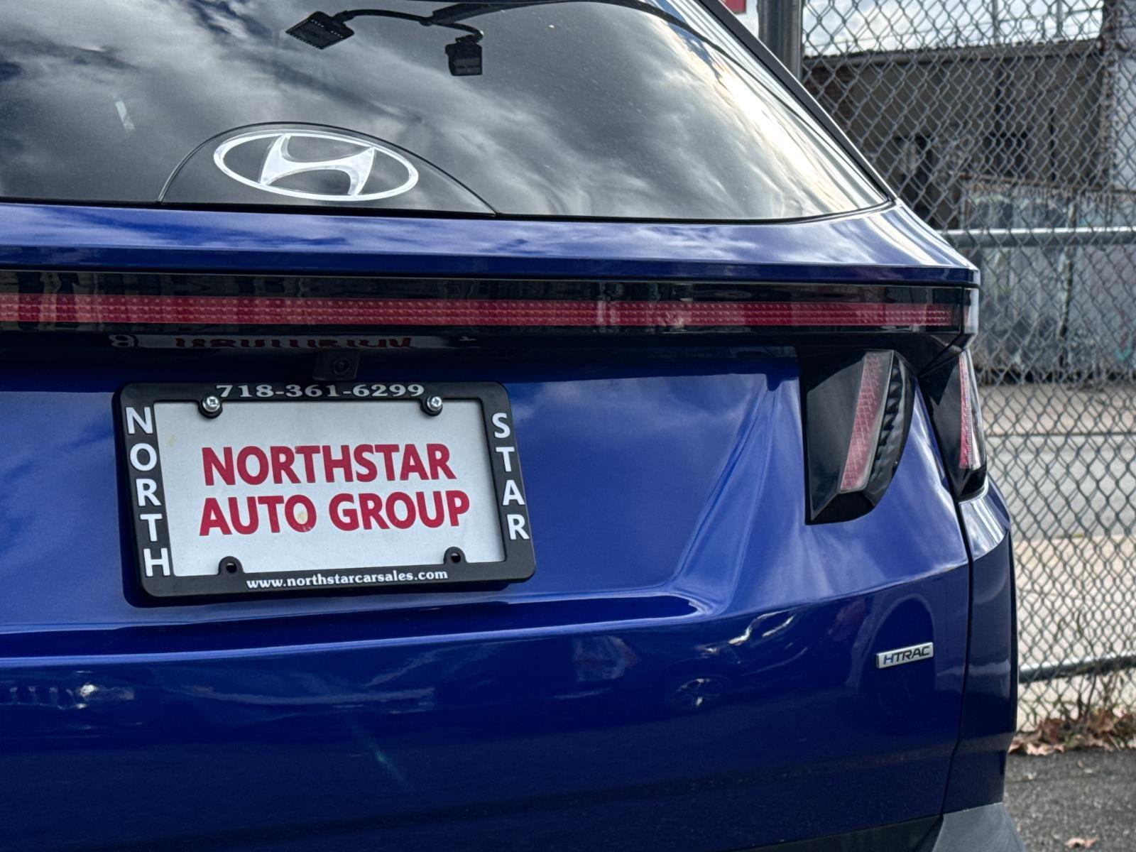 Used 2023 Hyundai Tucson SEL image 7