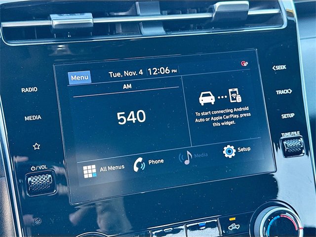 Used 2023 Hyundai Santa Cruz Night w/ Launch Package image 14