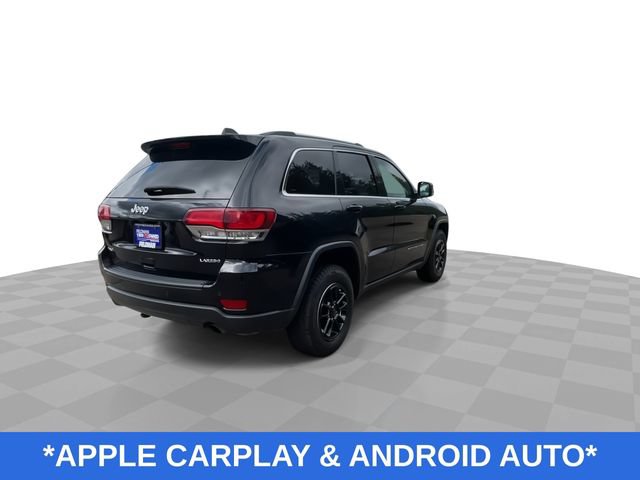 Used 2020 Jeep Grand Cherokee Laredo w/ All-Weather Capability Group AWD/4WD image 9