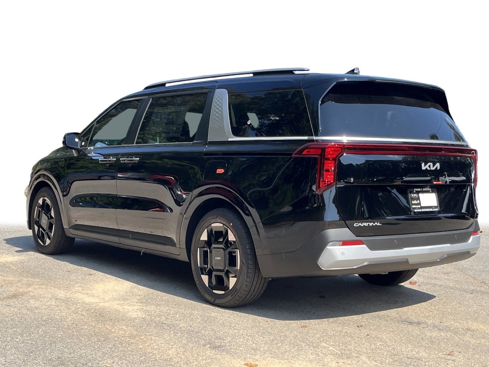 New 2026 Kia Carnival EX image 28