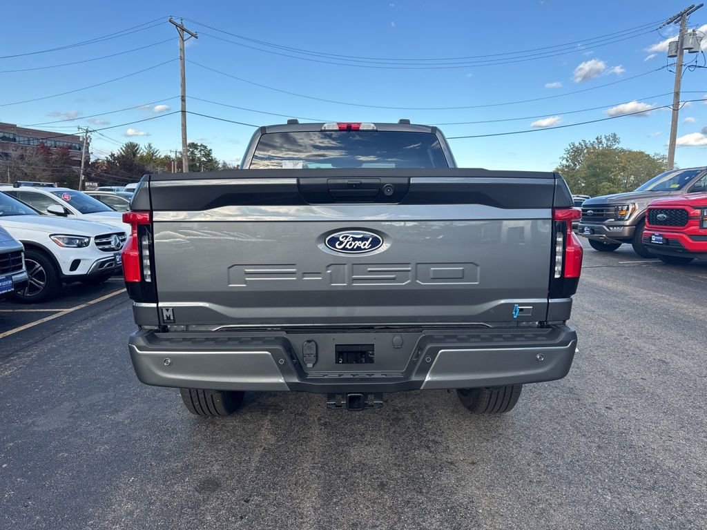 New 2025 Ford F150 Lightning Flash image 8
