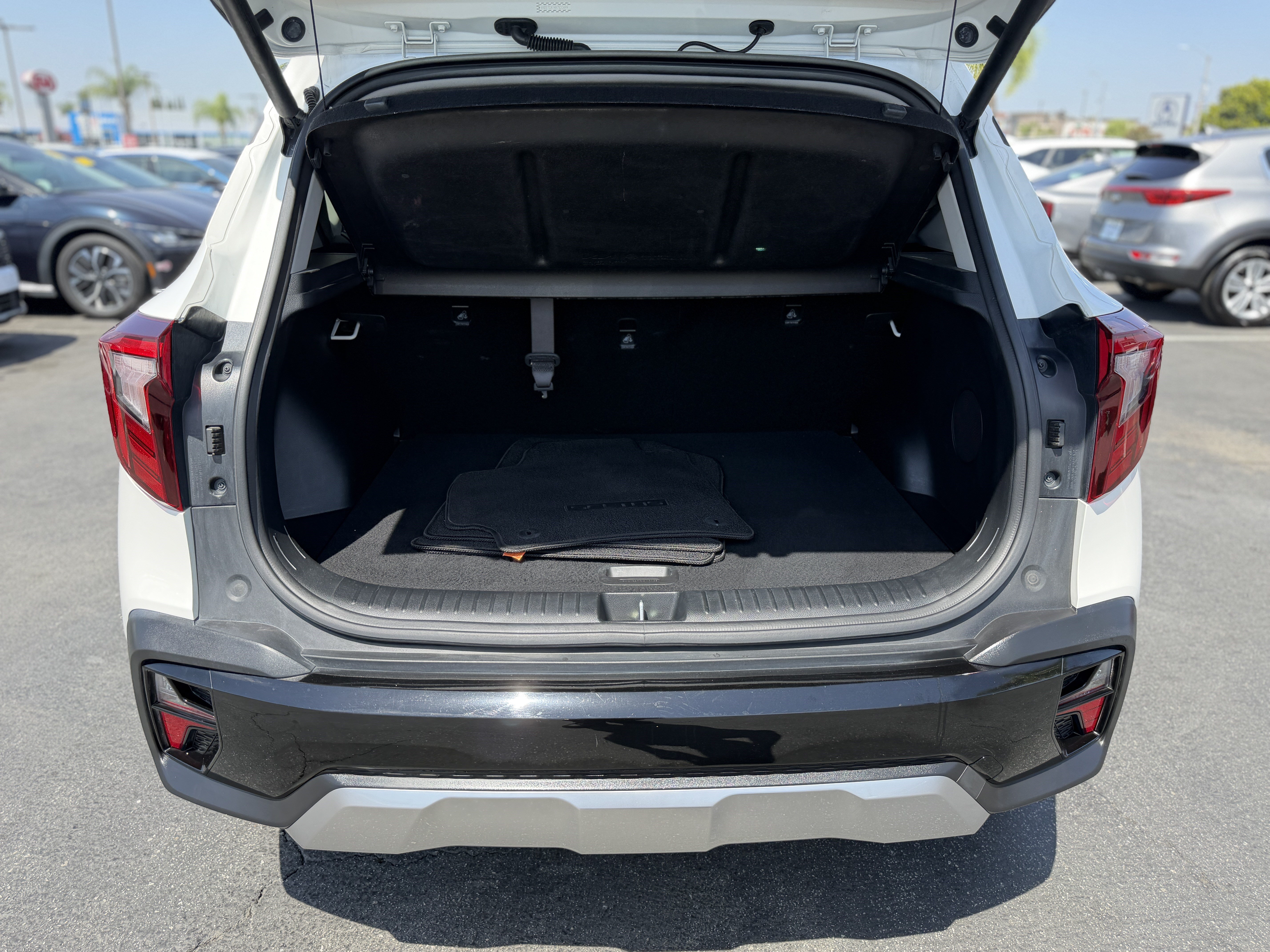 Certified 2024 Kia Seltos SX w/ SX Sunroof Package AWD/4WD image 10
