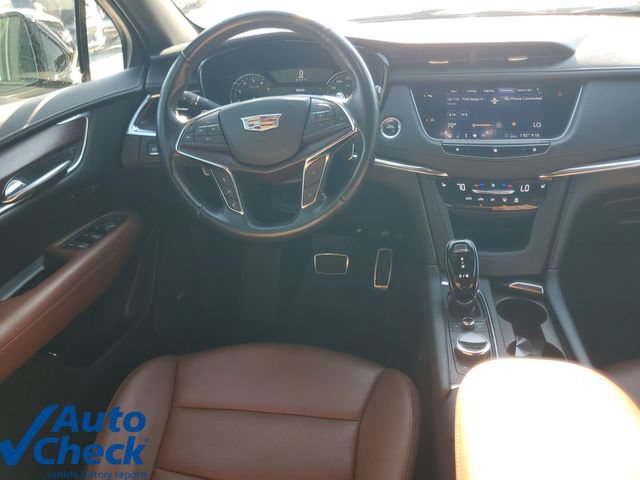 Used 2020 Cadillac XT5 Sportv AWD/4WD image 17