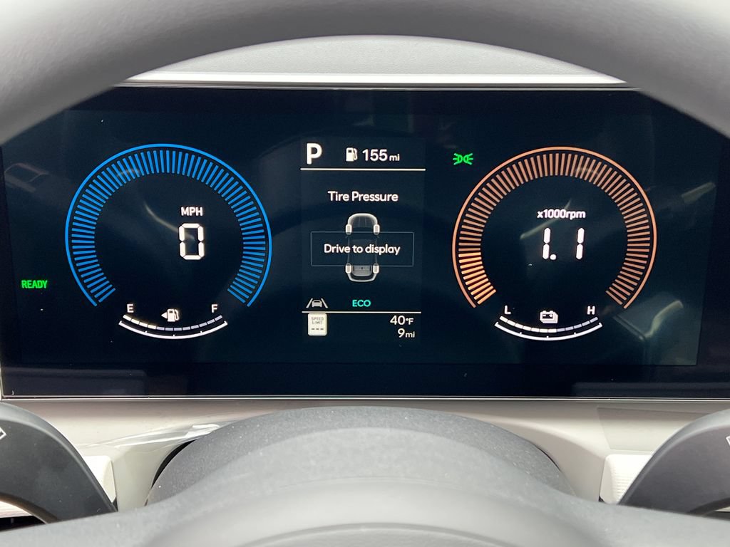 New 2026 Hyundai Tucson Blue SE AWD/4WD image 11