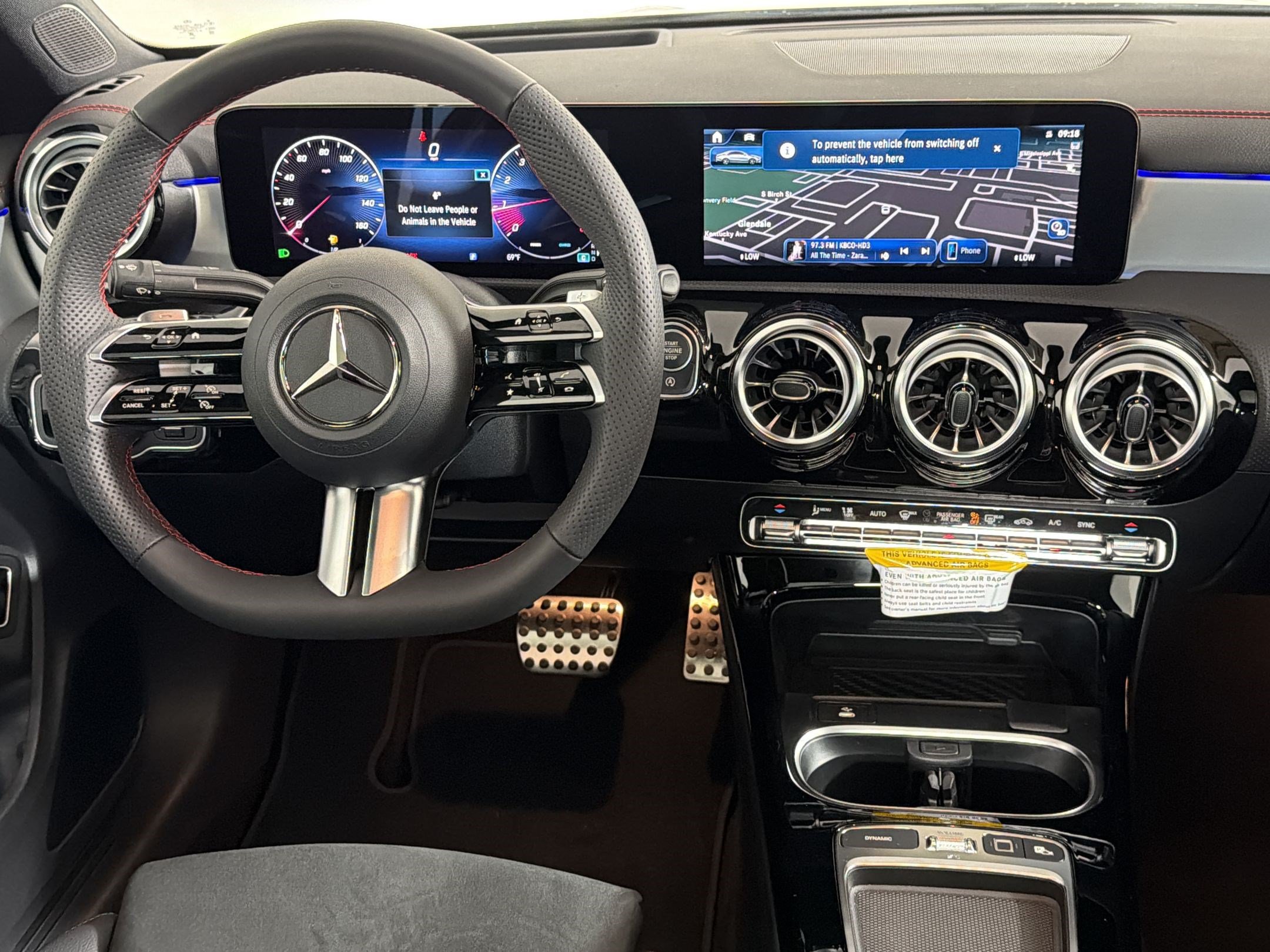 New 2026 Mercedes-Benz CLA 250 4MATIC image 28