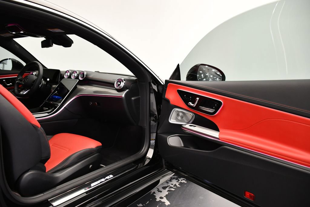 Used 2024 Mercedes-Benz CLE 53 AMG 4MATIC image 42