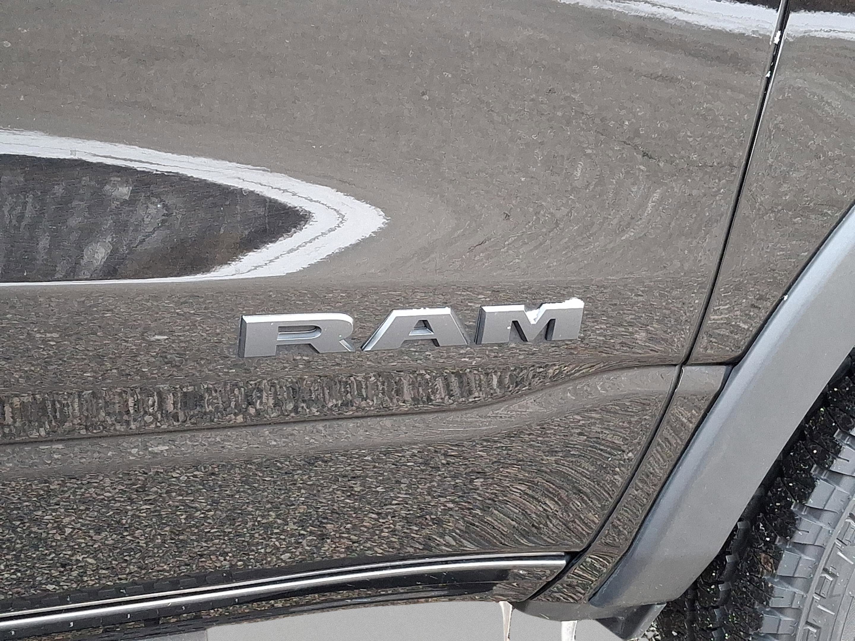 Certified 2019 RAM 1500 Rebel w/ Rebel Level 2 Equipment Group image 30