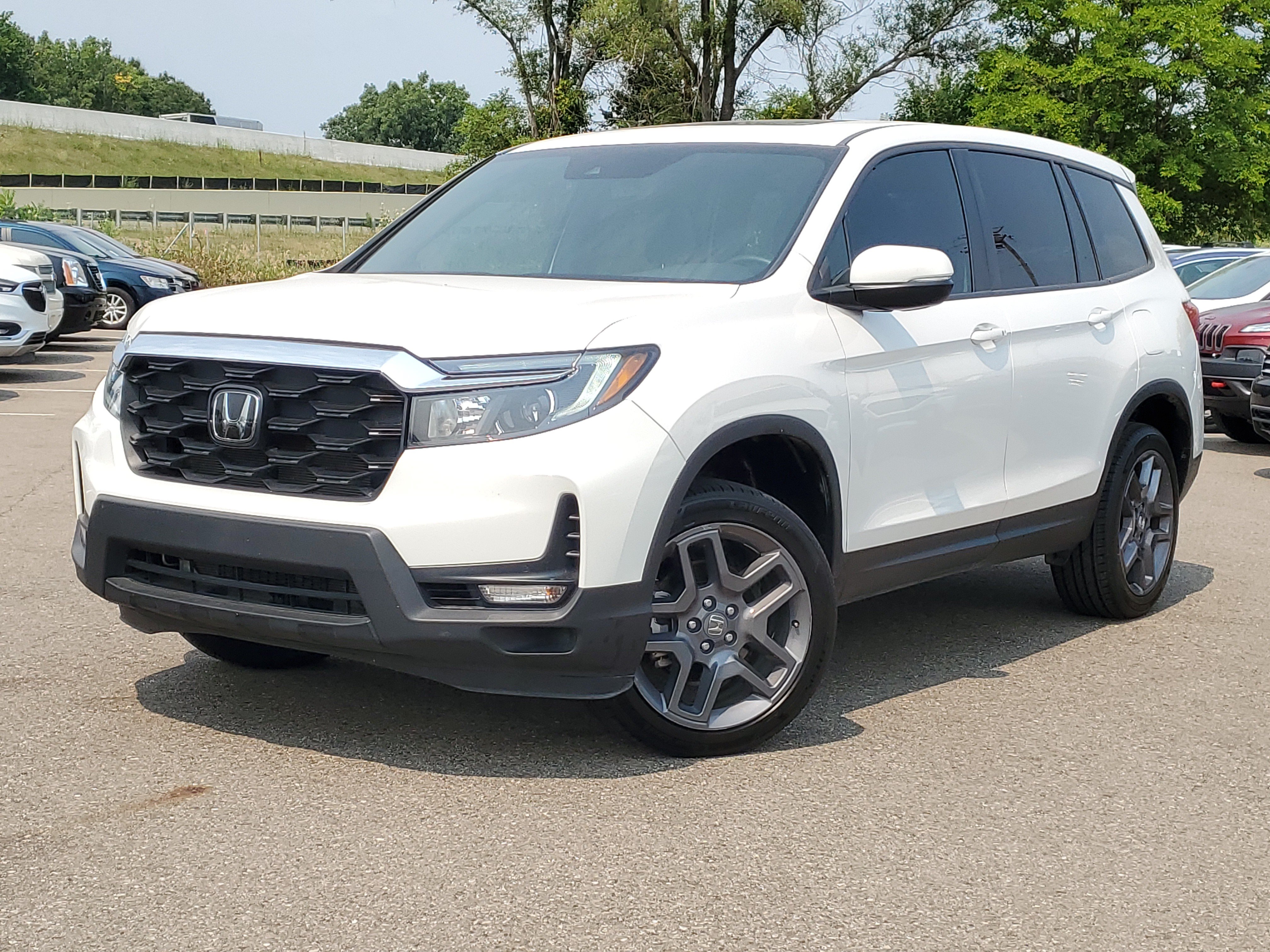 Certified 2023 Honda Passport EX-L image 36